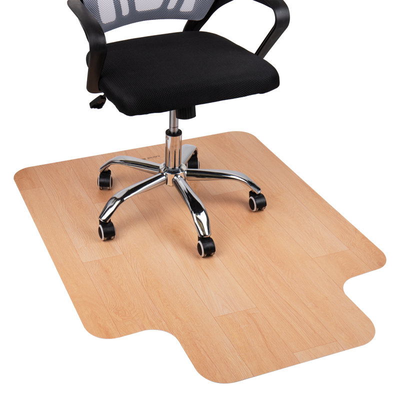 Wayfair office chair mat sale